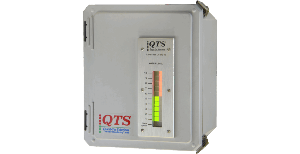 Smart drum level control