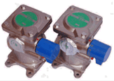 Steam-Water Mixing Valves