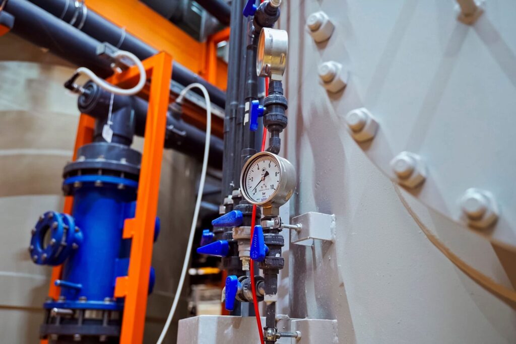 Pump recirculation protection