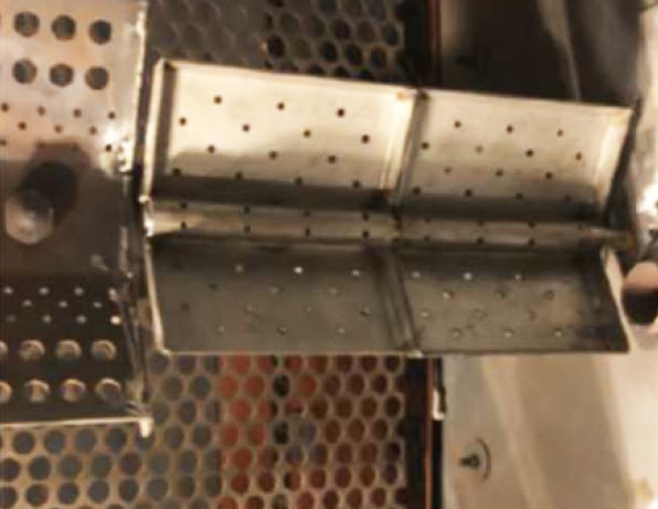 HRSG duct burner systems