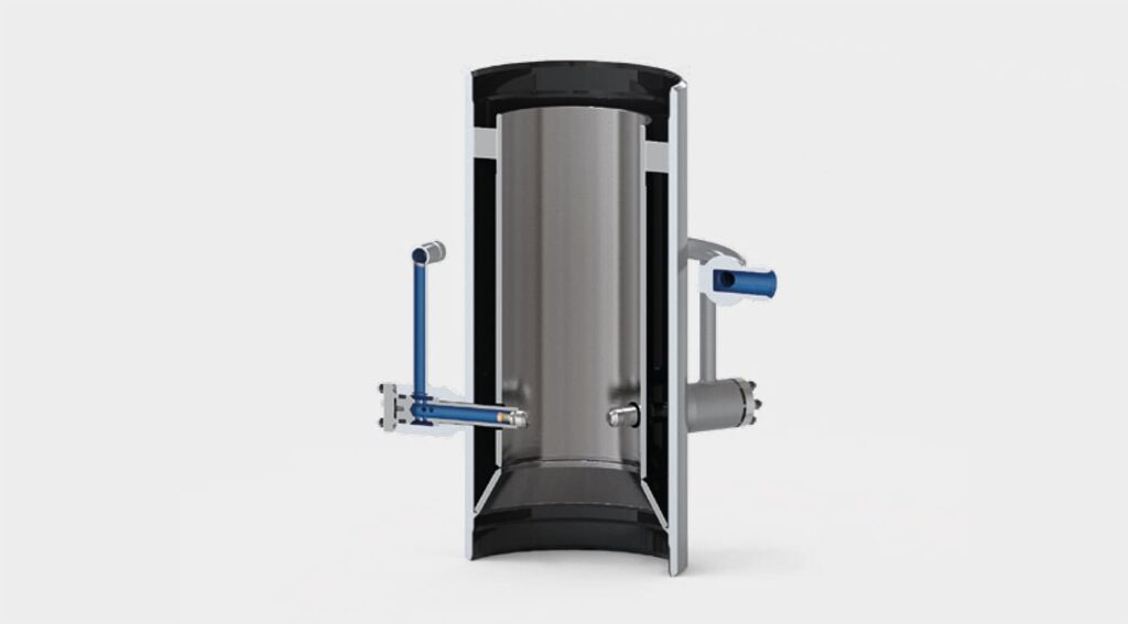 Attemperators and desuperheaters